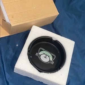 The Weeknd kissland accessory’s